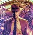 Oppenheimer é um dos dez indicados a melhor filme  Foto: Brasil Escola