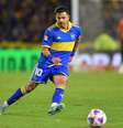Óscar Romero em ação pelo Boca Juniors. (Photo by Gustavo Garello/Getty Images)  Foto: Esporte News Mundo