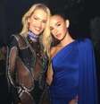 Yasmin Brunet elogia Bruna Marquezine, mas nega amizade com atriz.  Foto: AGNews / Purepeople