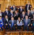 Lula se reúne com lideranças do Senado no Palácio da Alvorada  Foto: Ricardo Stuckert/Presidência da República