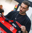  Foto: Gilvan de Souza/Flamengo / Esporte News Mundo