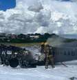 Aeronave era um modelo monomotor  Foto: Reprodução / Perfil Brasil