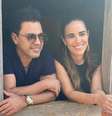 Zezé di Camargo e Wanessa Camargo  Foto: @zezedicamargo via Instagram / Estadão