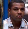 Fernanda, do 'BBB 24', é acusada de racismo por torcida de Davi.  Foto: Reprodução, TV Globo / Purepeople