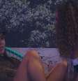 'BBB 24': Fernanda desabafa e chora com Pitel sobre seus sentimentos.  Foto: Reprodução, TV Globo / Purepeople