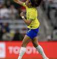  Foto: Divulgação/CBF - Legenda: Brasil derrotou o México na nesta quarta-feira (6) e vai decidir a Copa Ouro Feminina no domingo (10) / Jogada10