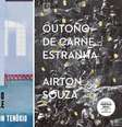 'O Avesso da Pele', de Jeferson Tenório (2020, Companhia das Letras) e 'Outono de Carne Estranha', de Airton Souza (2023, Record)  Foto: Companhia das Letras e Record/ Divulgação / Estadão