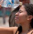 Em fevereiro, temperatura média do ar foi de 13,54ºC   Foto: DW / Deutsche Welle