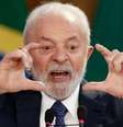 Lula está no terceiro mandato à frente da Presidência  Foto: Wilton Junior/Estadão / Estadão