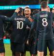 Real Sociedad x PSG   Foto: @psg / RD1
