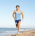 Correr na praia  Foto: Shutterstock / Sport Life