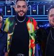 Bruno, Breno Ferreira e Marrone  Foto: Foto/Divulgação / Márcia Piovesan