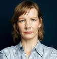 A atriz alemã Sandra Hüller nasceu na Alemanha Oriental  Foto: DW / Deutsche Welle