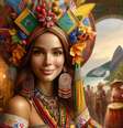 ChatGPT ainda replica estereótipos ao retratar mulheres brasileiras  Foto: Terra Byte