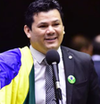 Deputado bolsonarista Gilvan da Federal é réu pela segunda vez  Foto: Reprodução/Câmara dos Deputados
