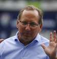 John Textor afirma ter provas de manipulação e propina atrasada   Foto: Wagner Meier/Getty Images / Esporte News Mundo