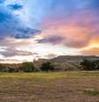 A cidade de Los Alamos foi recriada em Ghost Ranch, no Novo México  Foto: Ghost Ranch/Divulgação / Viagem e Turismo