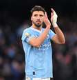 Rúben Dias após vitória do Manchester City   Foto: Michael Regan | Getty Images / Esporte News Mundo