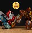 Ferrero Collection, de chocolate ao leite, arrematou o cobiçado selo Paladar no teste de ovos de Páscoa de mercado  Foto: Taba Benedicto/Estadão / Estadão