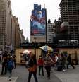 Vista de Nova York
16/06/2023.  REUTERS/Shannon Stapleton/File Photo  Foto: Reuters