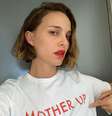 Foto: Instagram/Natalie Portman / Pipoca Moderna