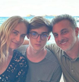 Joaquim faz 19 anos: Angélica abre álbum de fotos da intimidade do filho e Luciano Huck entrega novidade importante do jovem.  Foto: Reprodução, Instagram / Purepeople