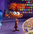A Ansiedade é uma das novas emoções que chega à sala de controle (Imagem: Divulgação/Pixar)  Foto: Canaltech