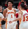 Memphis Grizzlies x Atlanta Hawks   Foto: @atlhawks / RD1