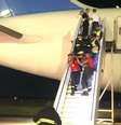 Passageiro passa mal e morre dentro de avião durante viagem  Foto: Reprodução / Perfil Brasil
