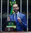 Jorge Seif enfrenta processo de cassação que tramita no TSE  Foto: Geraldo Magela/Agência Senado / Estadão