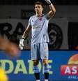 Léo Jardim - Goleiro fez grandes defesas e evitou que o Vasco perdesse o jogo. Não teve culpa nos gols sofridos. Pegou uma cobrança de pênalti e foi fundamental na classificação - NOTA 7,5 - Foto: Leandro Amorim/Vasco  Foto: Leandro Amorim/Vasco / Jogada10