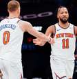 New York Knicks x Orlando Magic   Foto: @nyknicks / RD1