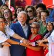 Para Lula, as conquistas das mulheres são recentes e levam tempo para serem implementadas  Foto: Fabio Rodrigues-Pozzebom/Agência Brasil