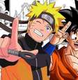 Masashi Kishimoto admirava Akira Toriyama desde quando ainda frequentava a escola  Foto: Reprodução / Viz Media