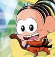 Turma da Mônica presta homenagem a Akira Toriyama  Foto: Reprodução / Maurício de Souza Produções