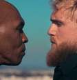 O ex-campeão dos pesos pesados, Mike Tyson, vai enfrentar o youtuber Jake Paul  Foto: Reprodução / Netflix