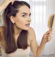 Queda de cabelo pode ser consequência da dengue  Foto: Shutterstock / Alto Astral