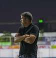 Foto Ricardo Duarte/Internacional - Legenda: Coudet já havia sido suspenso por três jogos pela discussão com China Balbino, técnico do São José  Foto: Jogada10