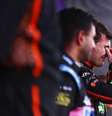 Enzo Fittipaldi assumiu a ponta da corrida em seus instantes finais.  Foto: Getty Images