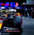 A rotina foi mantida na F1: Verstappen venceu mais uma vez  Foto: Oracle Red Bull Racing / X