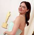 Emma Stone   Foto: E!Entertainment/Reprodução/Instagram / Elas no Tapete Vermelho