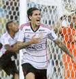 Pedro marcou o segundo gol do time rubro-negro, aos 46 minutos do segundo tempo.  Foto: Adriano Fontes/Flamengo / Esporte News Mundo