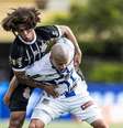  Foto: Alan Aráujo / Água Santa - Legenda: Bruno Lazaroni fala após empate do Corinthians no Paulistão / Jogada10