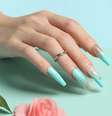 Alongamento de unhas exige atenção especial  Foto: Shutterstock / Alto Astral