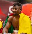 Francis Ngannou antes de luta conta Anthony Joshua   Foto: Divulgação/Instagram Francis Ngannou / Esporte News Mundo