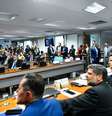 CCJ do Senado irá votar a PEC das Drogas nesta quarta-feira, 13  Foto: Geraldo Magela/Agência Senado / Estadão