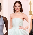 Oscar 2024: Oscar 2024: as 27 celebridades mais bem-vestidas, segundo a revista Vogue. Veja os looks!.  Foto: Getty Images / Purepeople