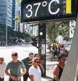 Recomendação durante os dias de calor intenso é evitar exposição ao Sol entre 10h e 16h.  Foto: TIAGO QUEIROZ/ESTADÃO - 12/11/2023 / Estadão