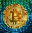 O Bitcoin (BTC) atingiu valor de mercado de US$ 1,4 trilhão  Foto: Canva Fotos / Perfil Brasil
