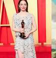 Oscar 2024: confira os recordes quebrados na premiação  Foto: Reprodução/ Instagram/ @emmstone/ Pinterest / Famosos e Celebridades